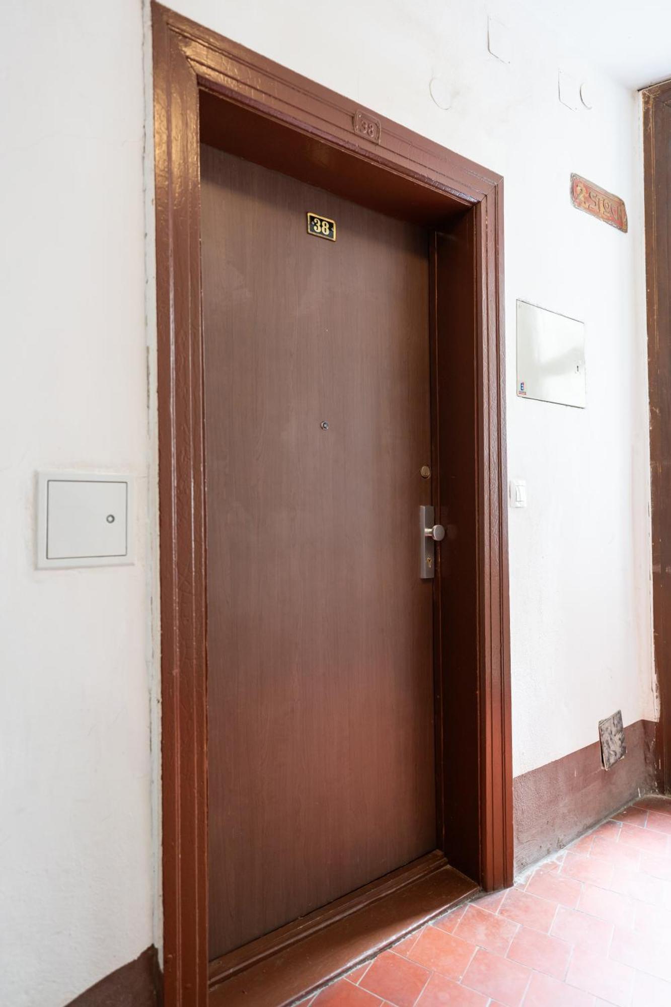 Vienna City Apartment Erlachgasse Exterior foto